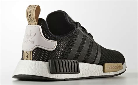 adidas nmd black women's